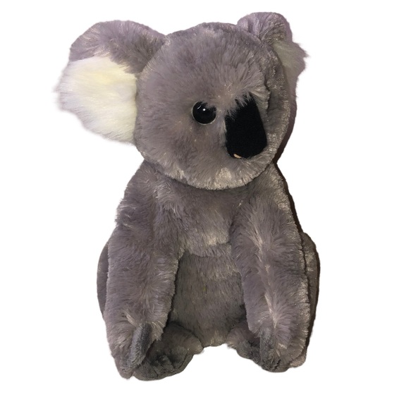 Safari Park Koala Mom & Baby Plush; San Diego Zoo Soft Collectible Stuffed Anima - Picture 5 of 10